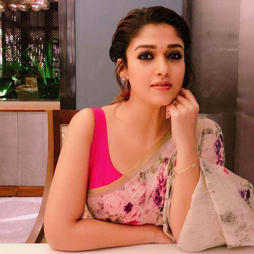  An affair that led to divorce to a leaked photo; Nayanthara and her relationships with Prabhu Deva and Simbu 